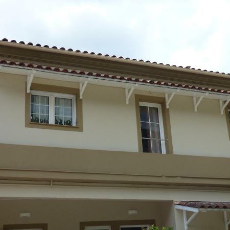 Villa Sofia II Ypsos Exterior foto