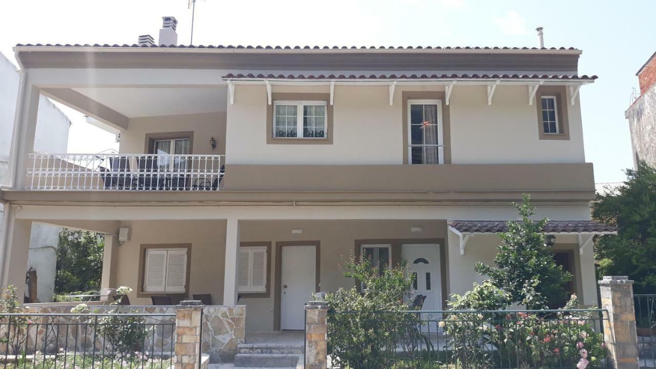 Villa Sofia II Ypsos Exterior foto